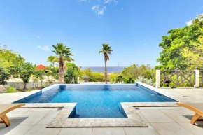 Villa Heros Sabadeco with Stunning Sea View